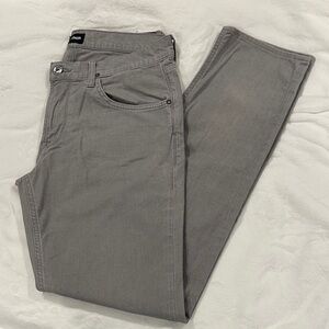 Hudson Twill Blake Slim Straight